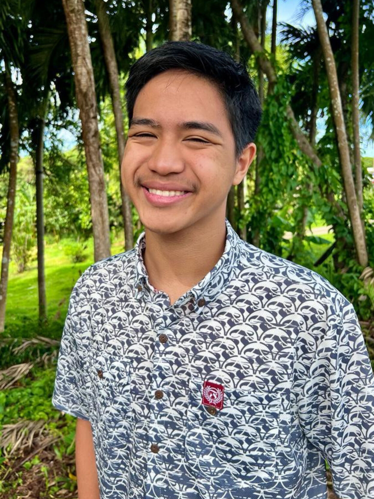 Vibe's new intern, Evan Cepeda, explores a wide range of interests